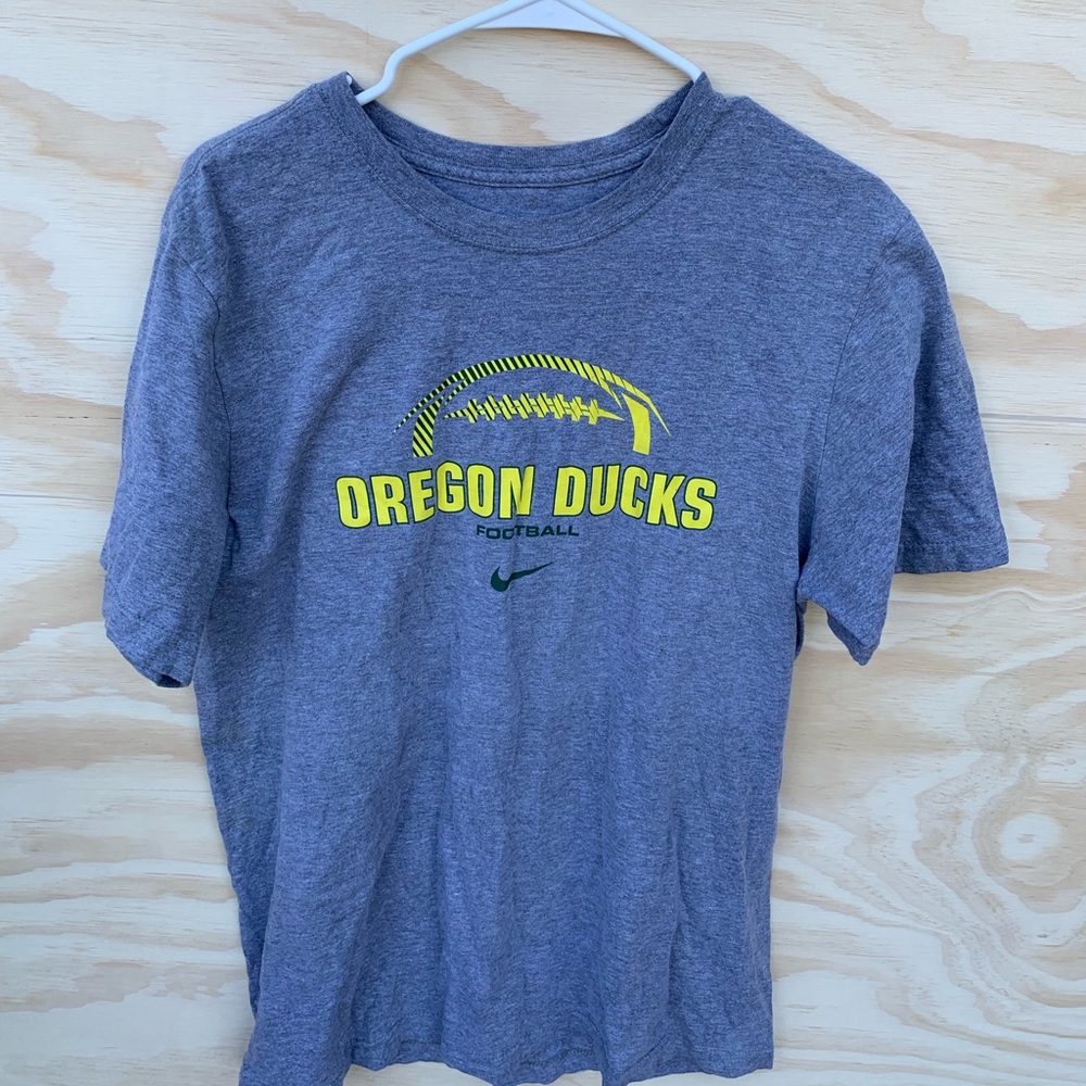 oregon ducks football t-shirt